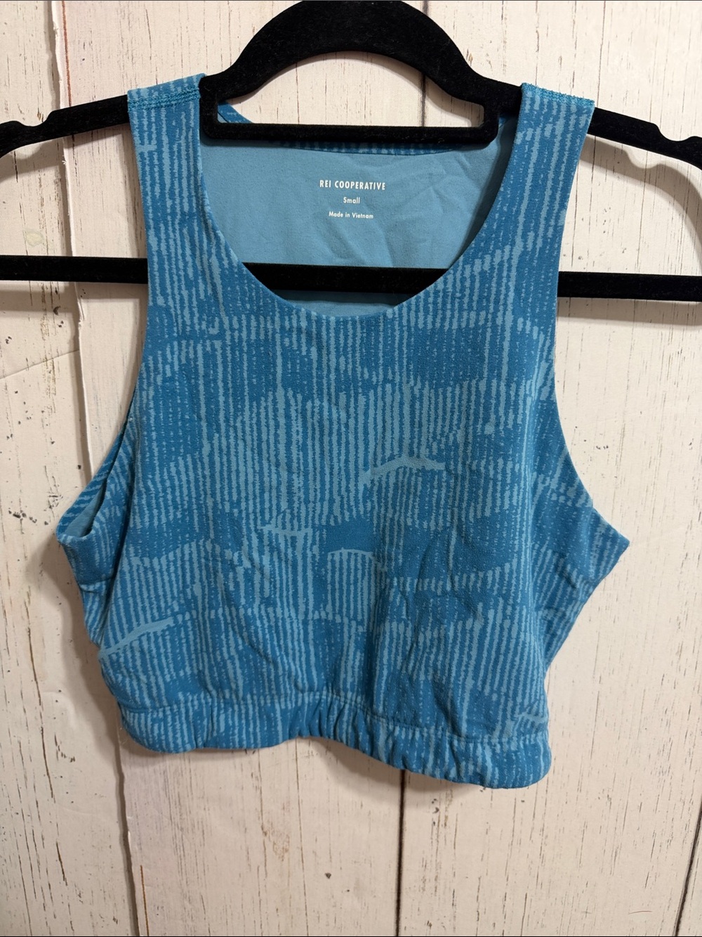 REI Co-op Sports Bra Crop Top